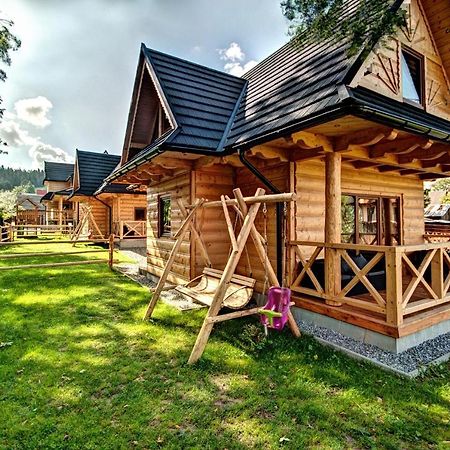 Osada Hanka Luxury Witów エクステリア 写真