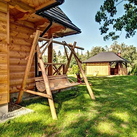 Osada Hanka Luxury Witów エクステリア 写真
