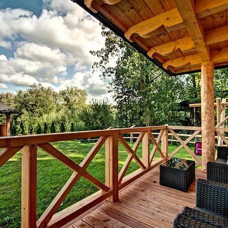 Osada Hanka Luxury Witów エクステリア 写真
