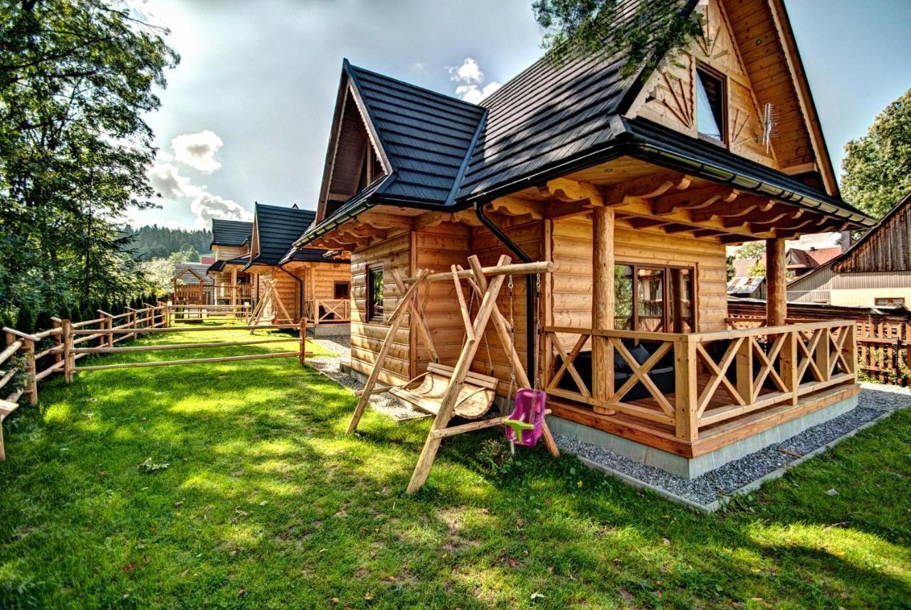 Osada Hanka Luxury Witów エクステリア 写真
