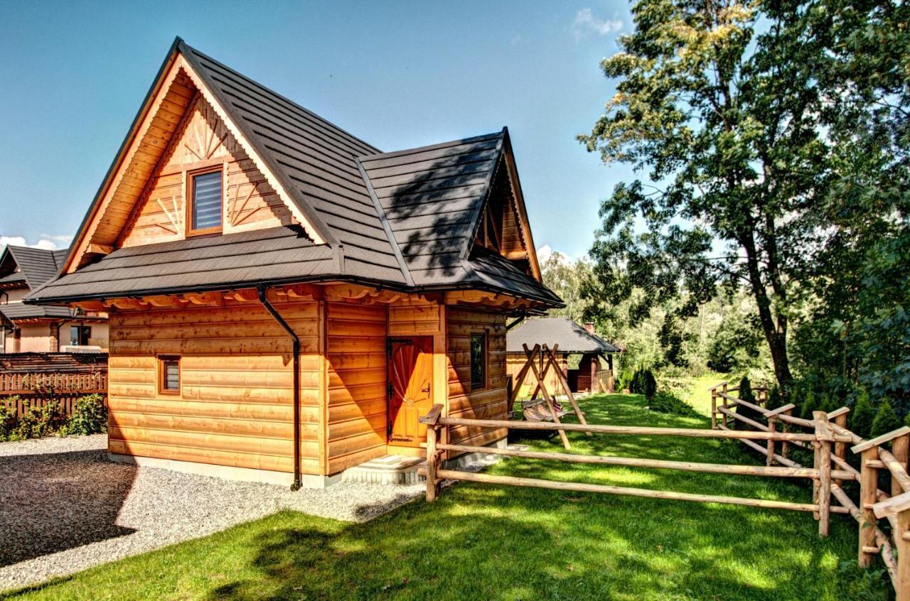 Osada Hanka Luxury Witów エクステリア 写真