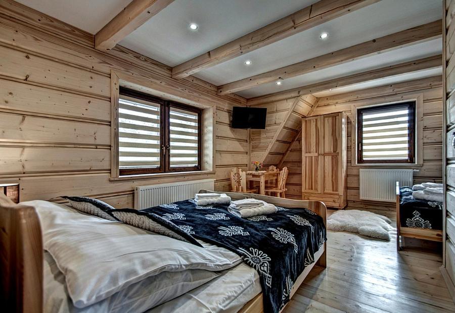 Osada Hanka Luxury Witów 部屋 写真