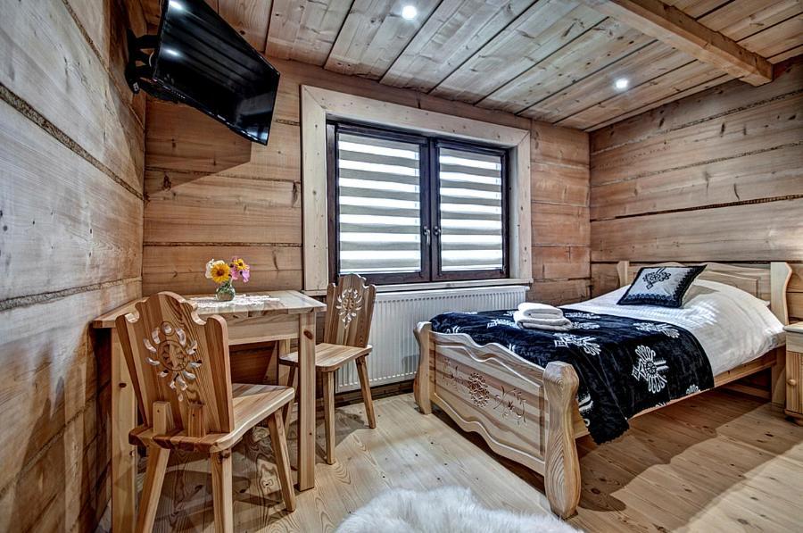 Osada Hanka Luxury Witów 部屋 写真