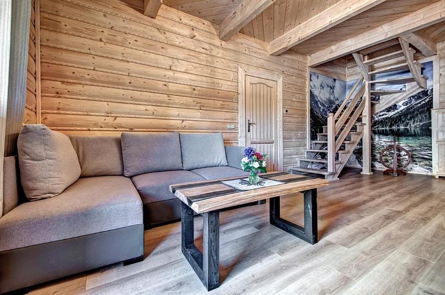 Osada Hanka Luxury Witów 部屋 写真