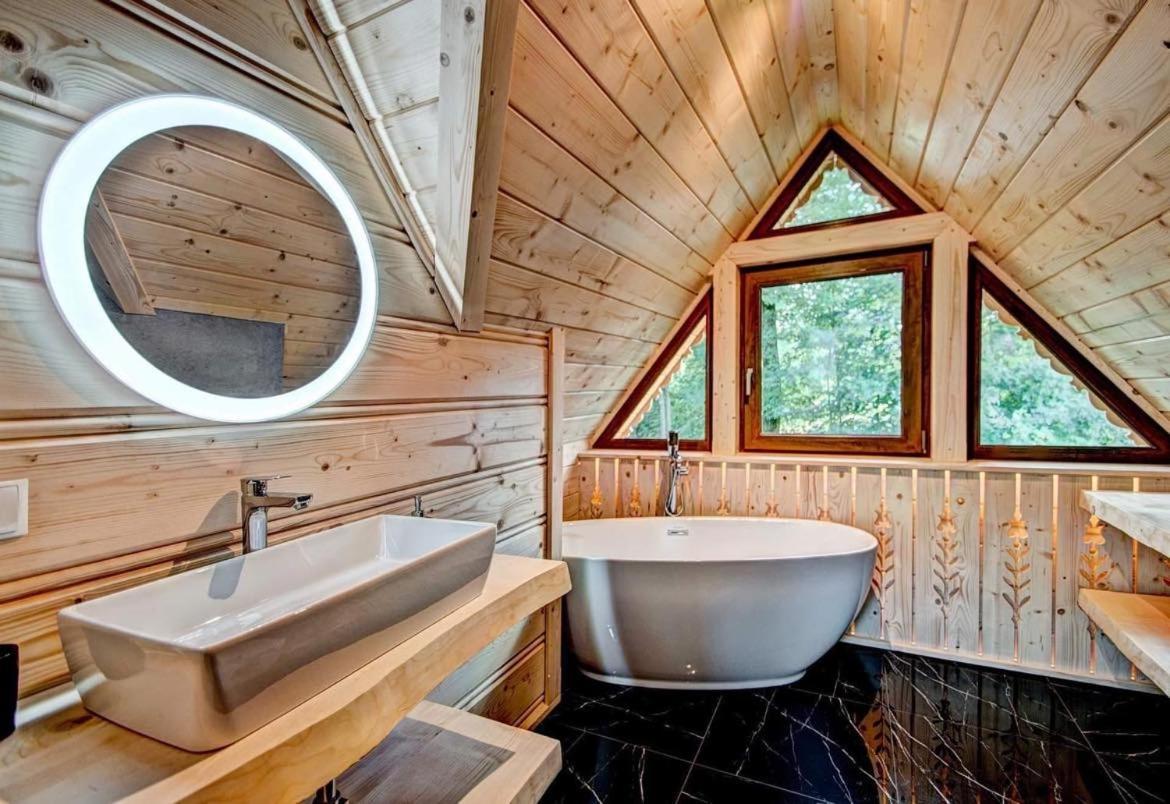 Osada Hanka Luxury Witów 部屋 写真