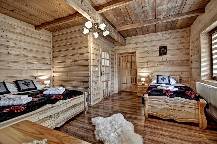 Osada Hanka Luxury Witów 部屋 写真