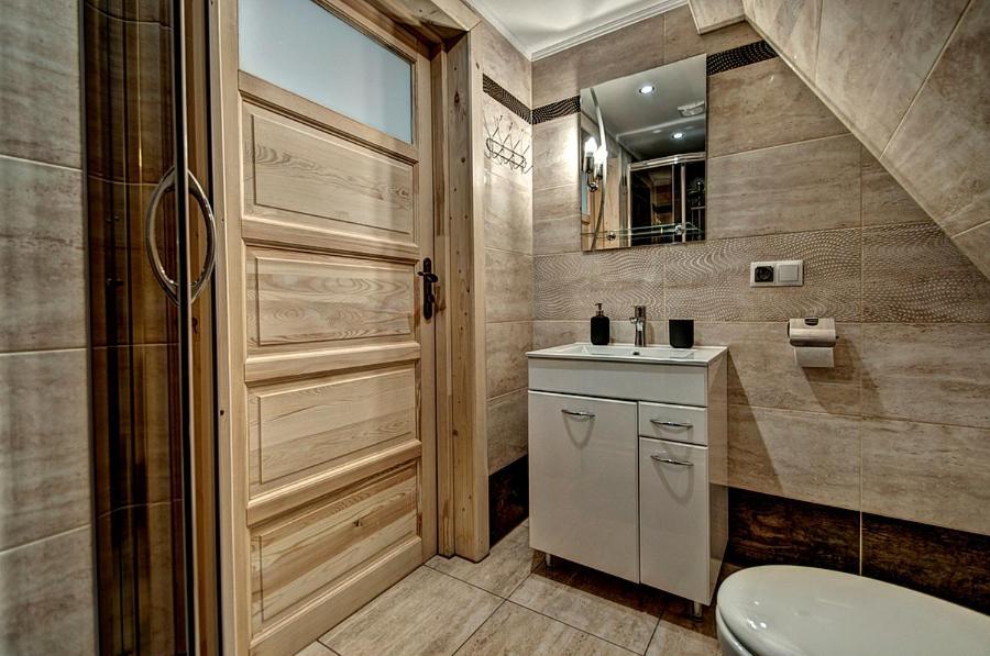Osada Hanka Luxury Witów 部屋 写真