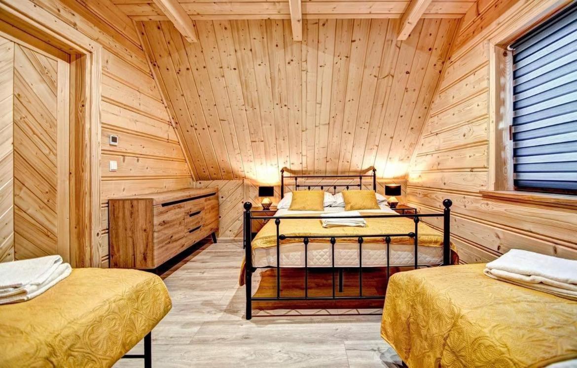 Osada Hanka Luxury Witów 部屋 写真