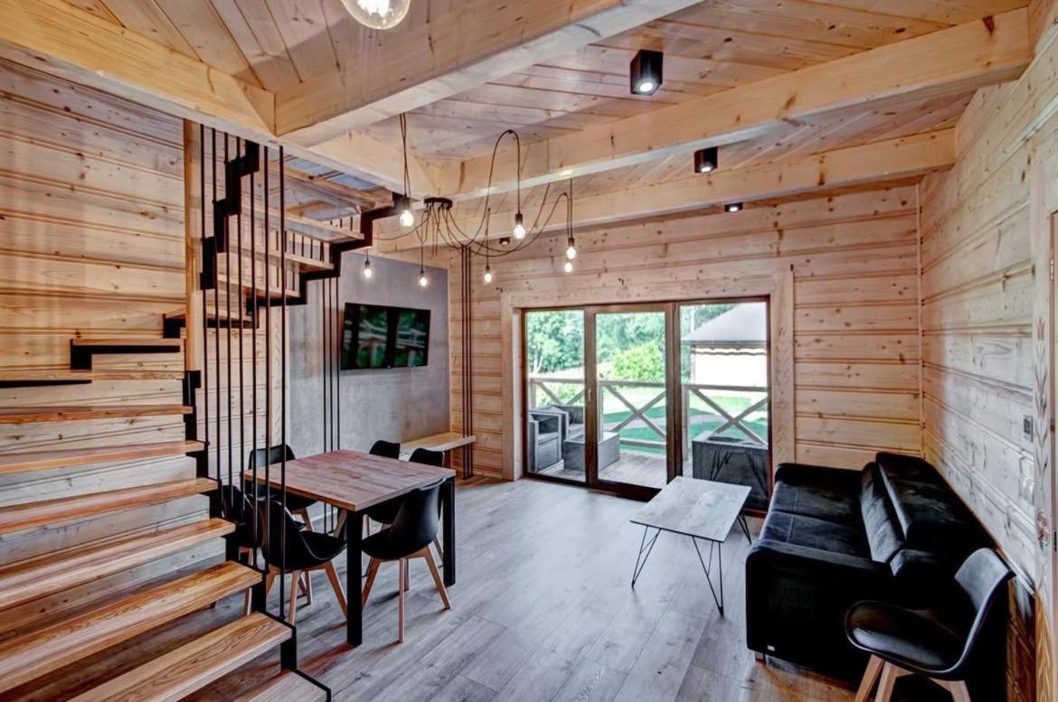 Osada Hanka Luxury Witów 部屋 写真