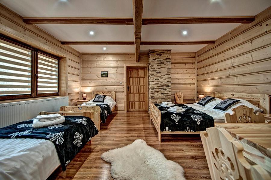 Osada Hanka Luxury Witów 部屋 写真