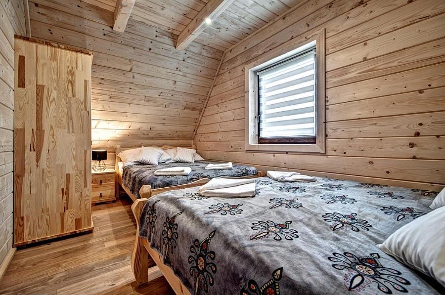 Osada Hanka Luxury Witów 部屋 写真
