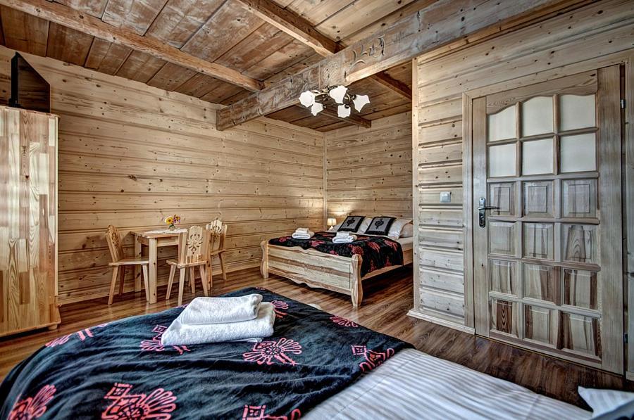 Osada Hanka Luxury Witów 部屋 写真